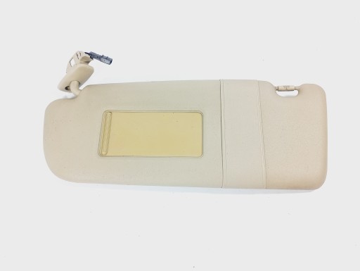 cover sun left driver´s visor left Audi A3 8L lift 00-03