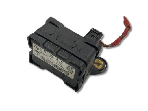 Sensor przyspieszenia Mercedes-Benz C W203 facelift W203 2005 A0035429818