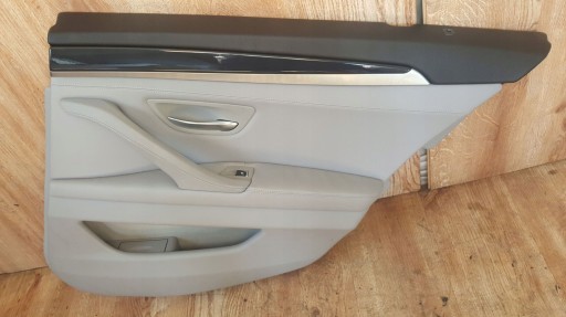 Бекон обивка BMW F10 F11 правый задний подъемник