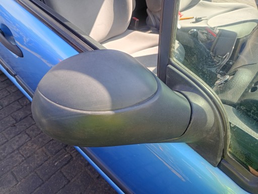 mirror right electrics Citroen C3 02-10