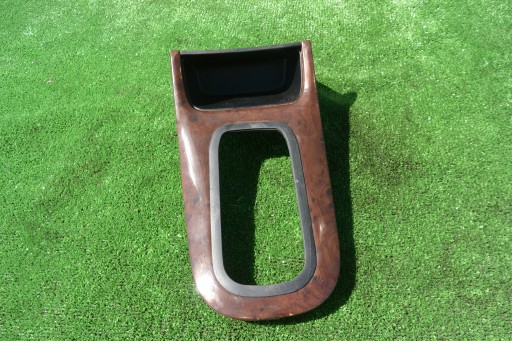spoiler cover TUNELU NISSAN MAXIMA A33 QX