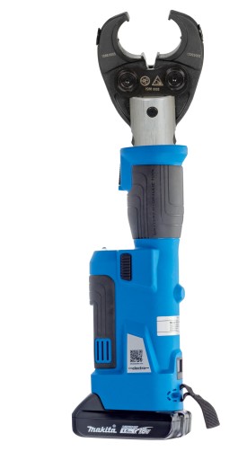 Обжимний інструмент Ножиці 2в1 + 10 штампів вибір