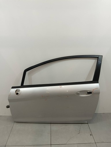 door left front 3D 69 Ford Fiesta Mk7 (2008-2016)