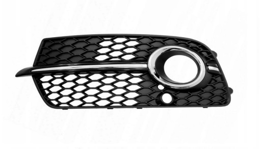 8R0807681S - AUDI Q5 12-LIFT S-LINE решетка бампера решетка радиатора LE