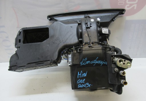 MINI ONE R50 GRUPPO STUFA RISCALDAMENTO KLIMATYZACJA completa EU