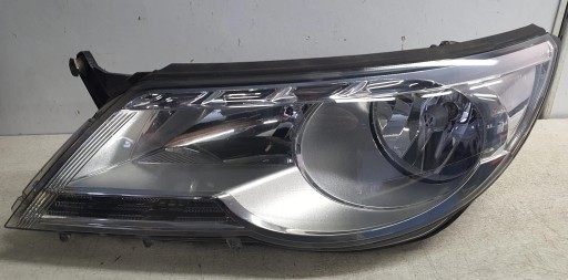VW TIGUAN and 5N 07-11 light left front 5N1941031R original