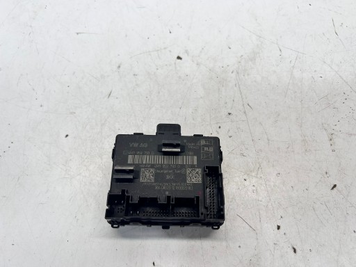 module control unit door front AUDI Q5 FY 4M1959793D