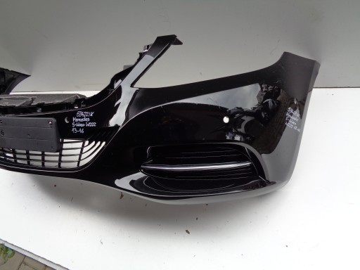 front bumper MERCEDES S-KLASA W222 13-16 NR 53422