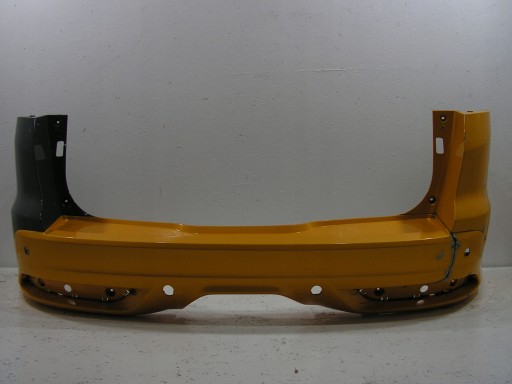 Ford Focus MK3 ST kombi lift Stoßstange heck hinten