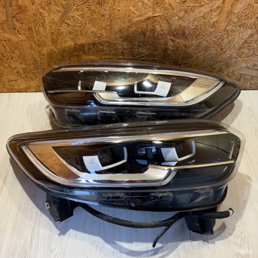 light left right lights front KOMPLET RENAULT KADJAR LIFT FULL LED