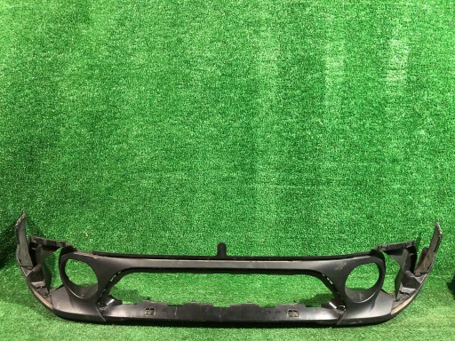spoiler of a bumper front accessories MINI COUNTRYMAN F60 LIFT