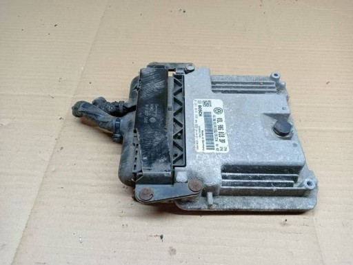 Комп'ютер контролер двигуна skoda yeti 2.0 tdi 03l906018bp 0281016398
