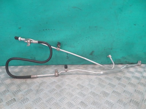 wiring of the air conditioning SCANIA