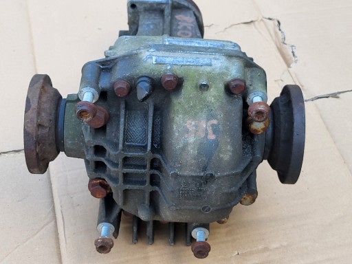 differential rear diff AUDI A4 A5 B8 8K 8T Q5 8R A6 C7 A7 JKS OE