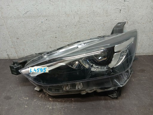 light front left MAZDA CX3 CX-3 CX 3 FULL LED 10PIN D10E-51040