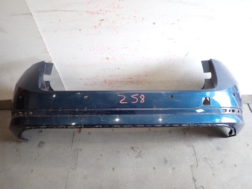 bumper rear part rear SKODA OCTAVIA IV 2020- KOMBI 5E3807421
