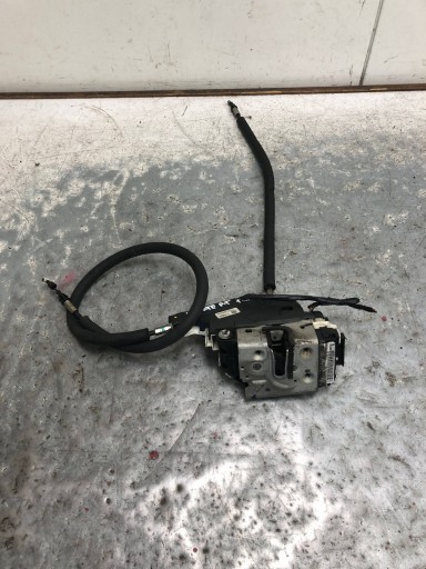 lock door right rear part MASERATI QUATTROPORTE VI 670003111