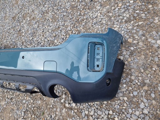 bumper rear MINI COUNTRYMAN R60 LIFT ALL4 20R->