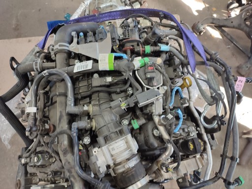 FORD F150 2018 ДВИГАТЕЛЬ 2.7 V6 TWIN TURBO ECOBOOST