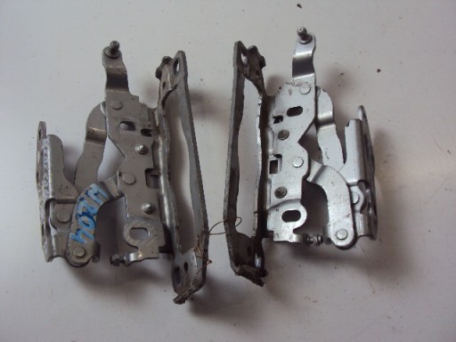 Петли капота MERCEDES C-Class W204 2007-2014