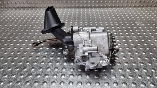 Pompe huile moteur Pompe à huile BK2Q6600 FORD TRANSIT MK7 CUSTOM BOXER JUMPER 2.2D EURO5