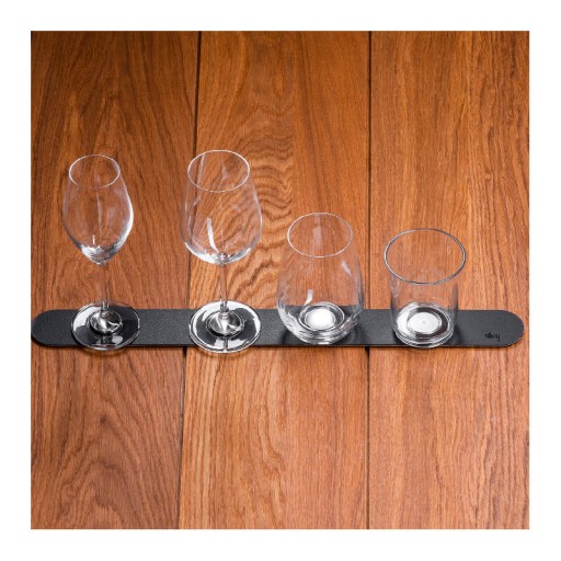 L000-10LA-1 - SILWY МАГНІТНА СМУГА МАГНІТ ДЛЯ КЕМПЕРА ЧОРНИЙ