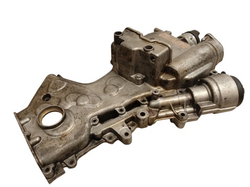 Couvercle carter distribution VOLKSWAGEN TOURAN et 1T GOLF V 1.6 FSI 03C109211E