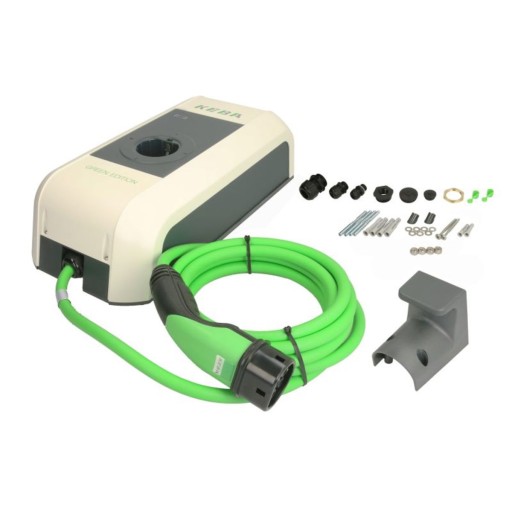 KEBA P30 c-series 97925 wallbox 22кВт, тип 2