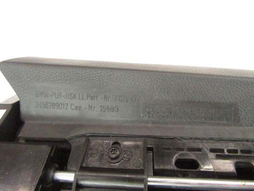 passenger compartment of the dashboard rozdzielczej right front of the passenger BMW e90 e91 e92 e93 EUROPA