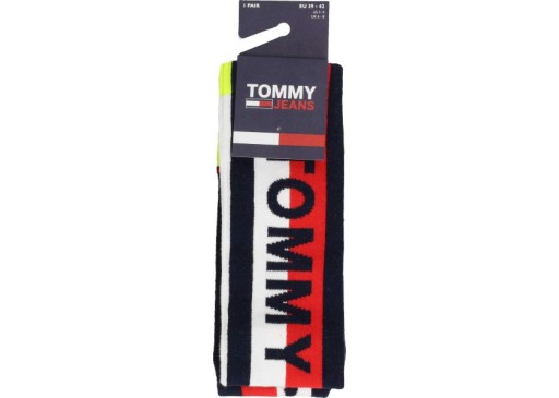 Tommy Jeans Ponožky 100001002 TH Unisex Tommy Jea