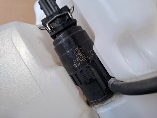 FIAT DUCATO BOXER 23r washer fluid tank new 1374394080