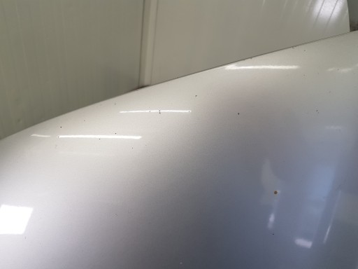 Capot LIFT SKODA FABIA 1