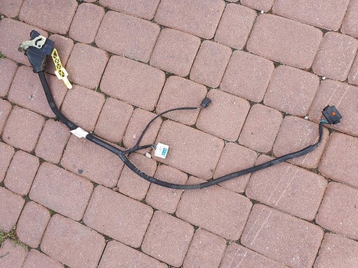 bundle wiring tanks Opel Astra K 5 V