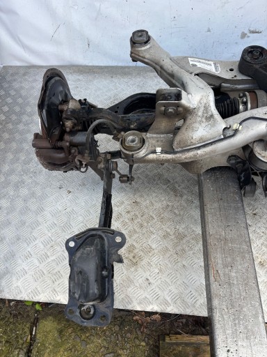 Achsträger Differential hinten VW PASSAT B6 4x4 2.0 TDI
