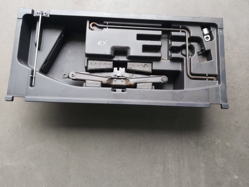 КОМПЛЕКТ ПОДЪЕМНЫХ РЫЧАГОВ ДЛЯ LEXUS RX II RX400 RX300