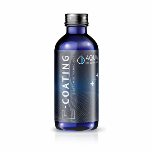 AQUA E-coating - еластомерне покриття 30 мл