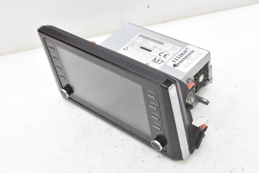 RADIO Radio NAVI 86140-02D41 TOYOTA COROLLA E21 LIFT 17-24