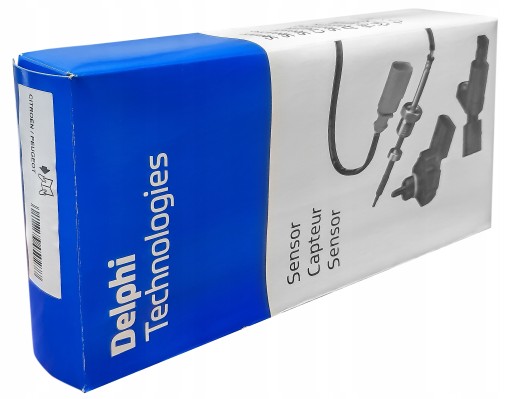 DELPHI SS11056 ДАТЧИК ПОЛОЖЕНИЯ КОЛЕНЧАТОГО ВАЛА. BMW 3