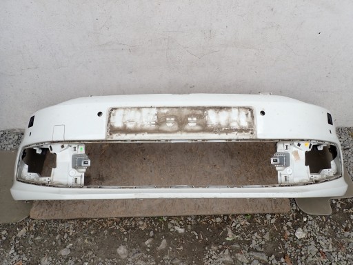 bumper front front VW VOLKSWAGEN POLO 6R LIFT 6C 2014-2017R