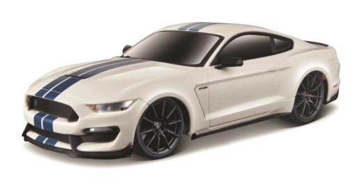 MAISTO Ford Schelby GT350 1/24 2.4GHz R/C 81521