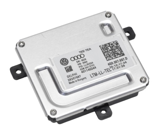 28357987 - ІНВЕРТОР СВІТЛОДІОДНИЙ МОДУЛЬ 4G0907697D AUDI VW SKODA