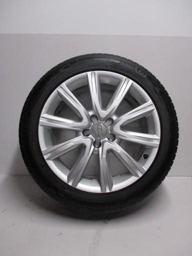 wheels discs tyres AUDI A6 4G0 R18 6MM