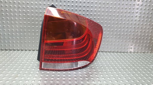 light right rear part W fender LED 2990110 BMW X1 E84 PRZEDLIFT