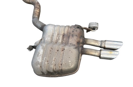 TLUMIK KONCOWY Échappement VW PASSAT B8 2.0 TDI 14- 3Q5253611AA