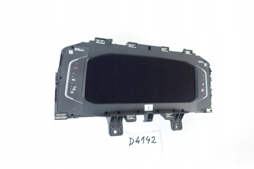 dials VIRTUAL dials LCD VW T-ROC JETTA 17A
