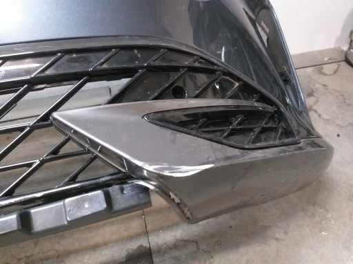 Global EU autoteile, Karosserie, Stoßstangen, Stoßstange vorne  