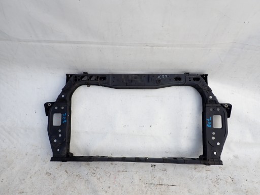KIA RIO III 3 11-17 support panel for radiators pillar
