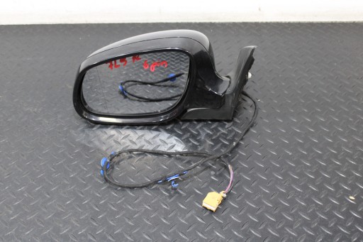 mirror left 6 vertical PORSCHE CAYENNE 7L5