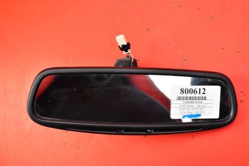 SPECCHIETTO RETROVISORE interno retrovisore FOTOCHROM 015624 FORD GALAXY MK2 II 06-10