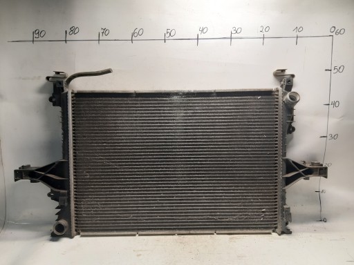 Kühler Wasserkühler VOLVO S80 2.4
